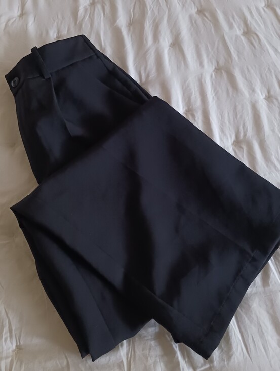 Madden Nyc Pants - Classic Black Women's Trousers